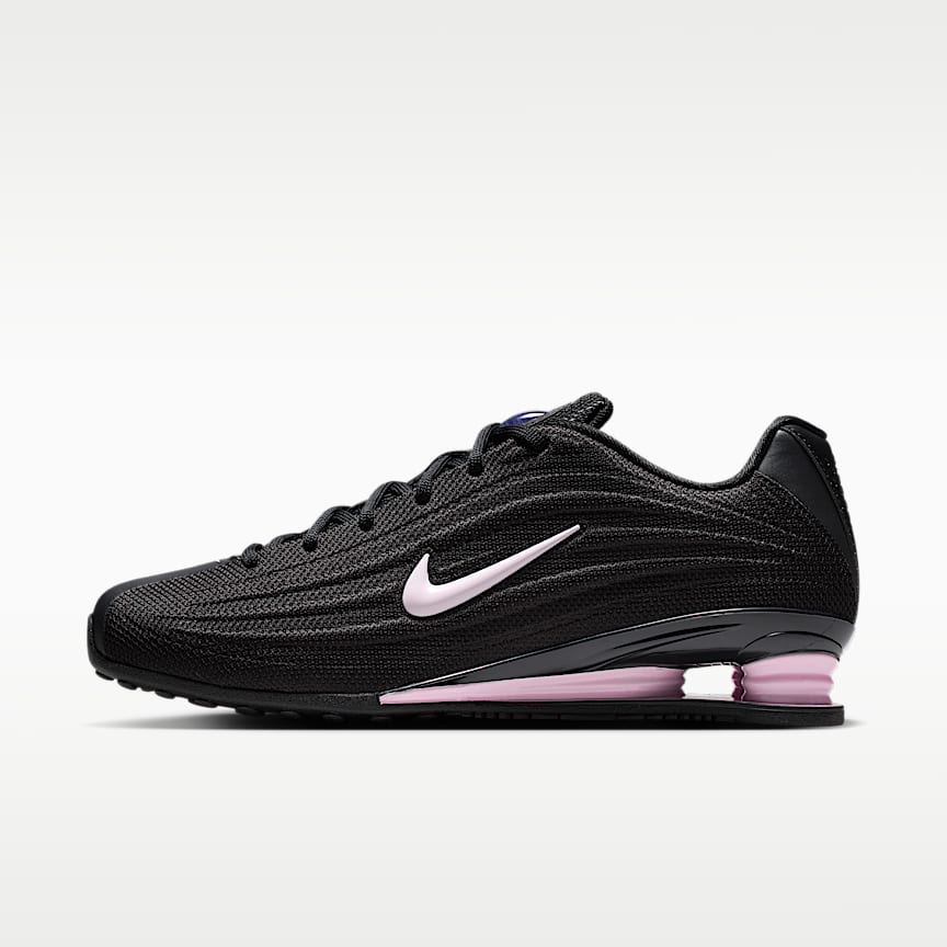 Nike Shox Z Black/ Pink Foam-Off Noir