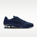 Nike Shox Z Midnight Navy/ Dark Obsidian
