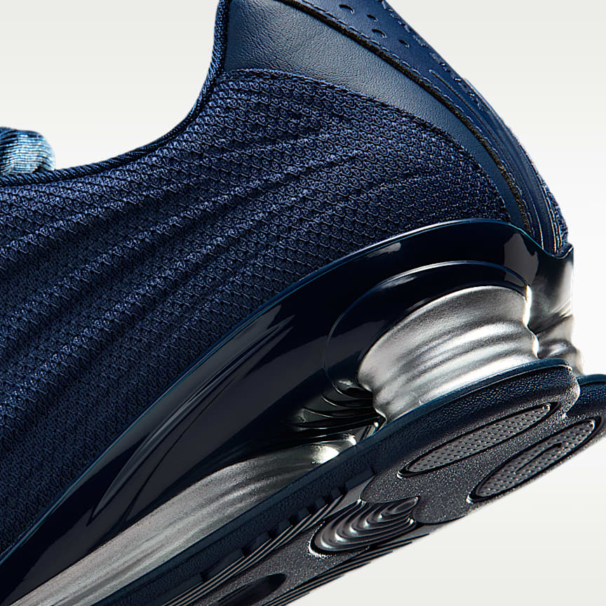 Nike Shox Z Midnight Navy/ Dark Obsidian
