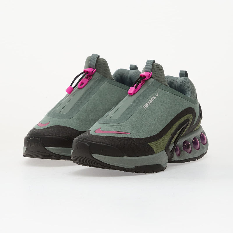 Nike Air Max Dn Roam Clay Green/ Fire Pink-Sky J Lt Olive
