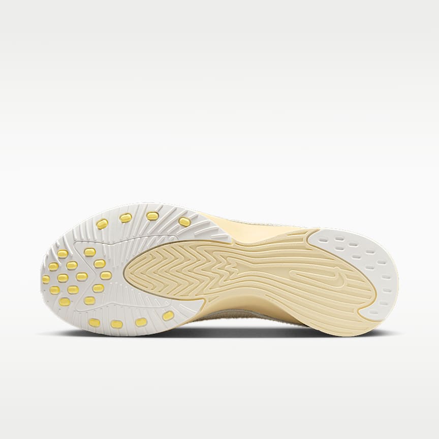 Nike Wmns Air Superfly Lx Sail/ Muslin-Soft Yellow