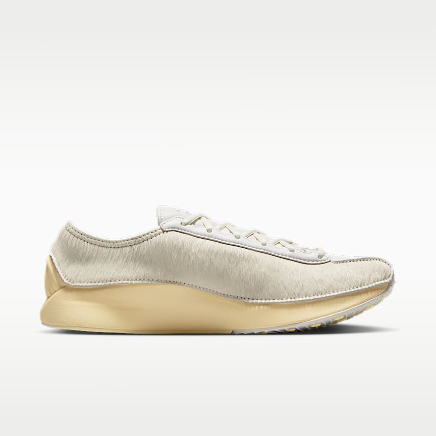 Nike Wmns Air Superfly Lx Sail/ Muslin-Soft Yellow