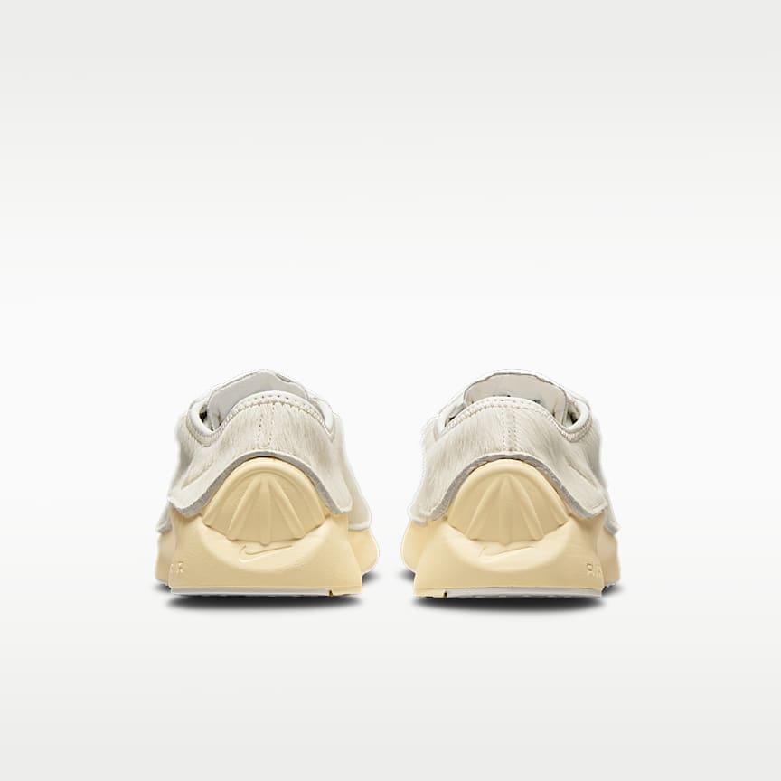 Nike Wmns Air Superfly Lx Sail/ Muslin-Soft Yellow