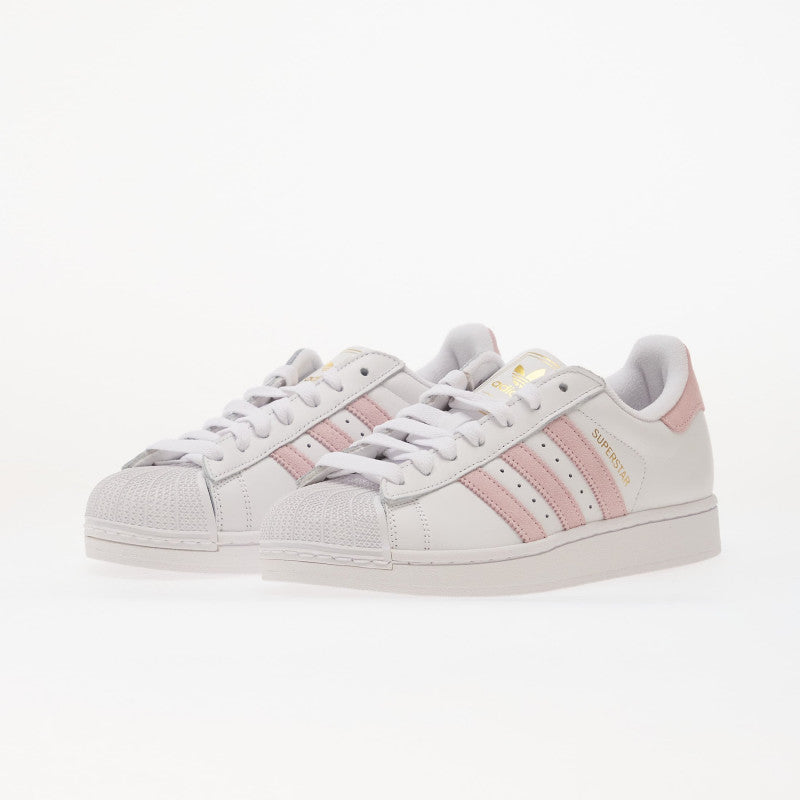 adidas Superstar II Ftwr White/ Clear Pink/ Ftwr White