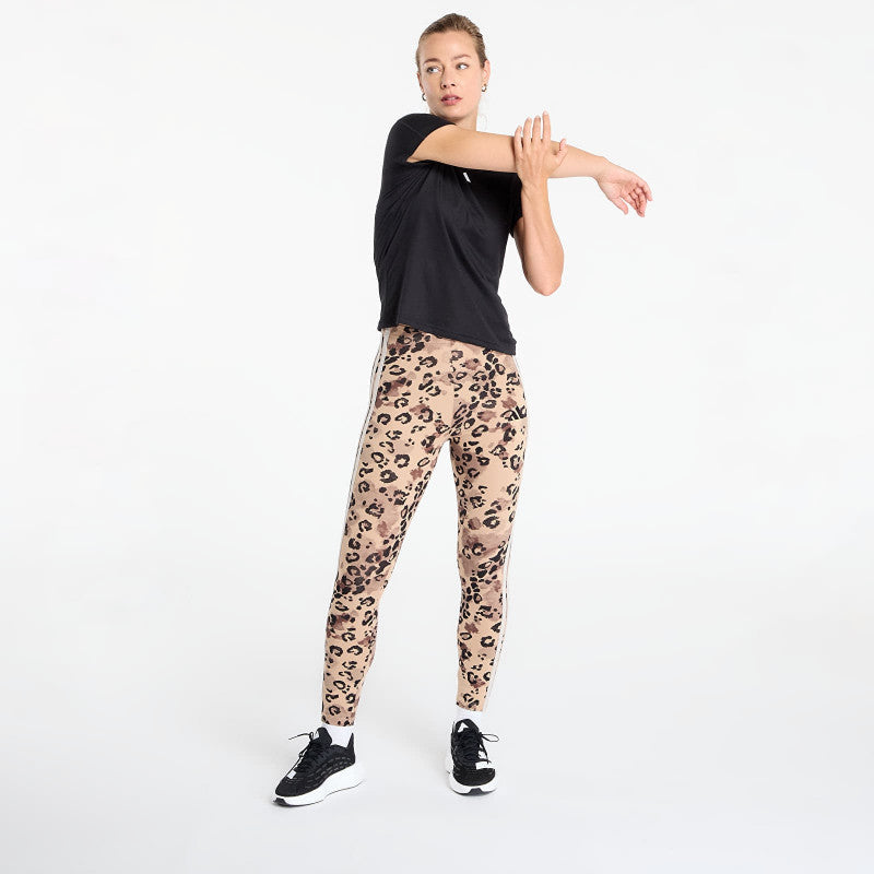 adidas AEROREADY Train Essentials Minimal Branding Crewneck TeeBlack