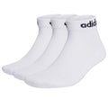 adidas Sportswear Linear Ankle Socks Cushioned