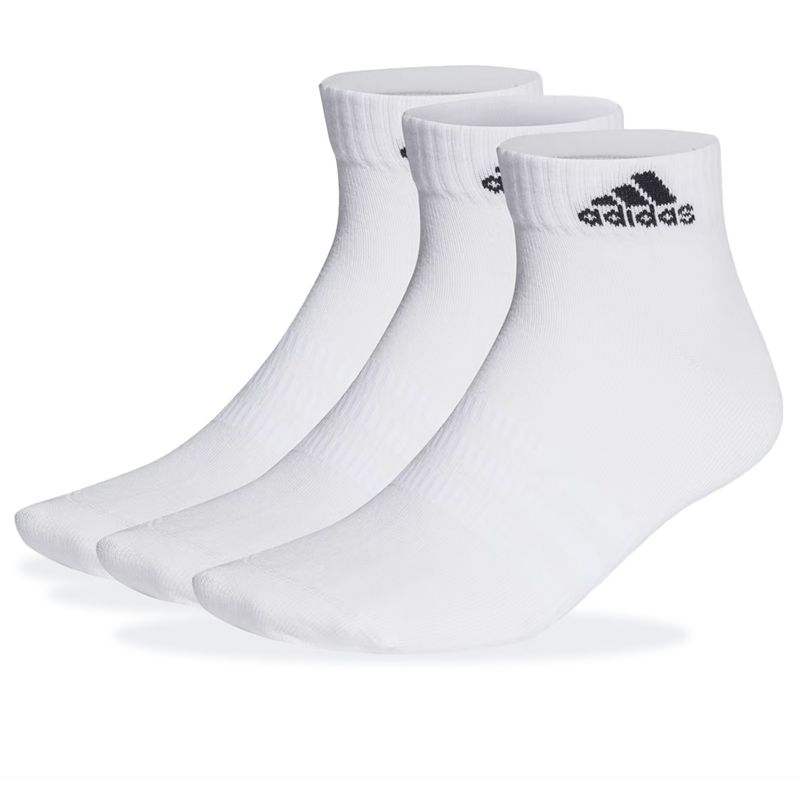 adidas Sportswear Thin And Ligth Ankle Socks 3 Pairs