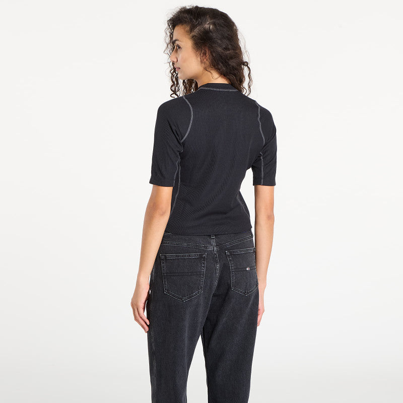 Nike ACG "Chinati" Women's Dri-FIT ADV UV Protection Base Layer Black/ Anthracite/ Anthracite/ Summit White