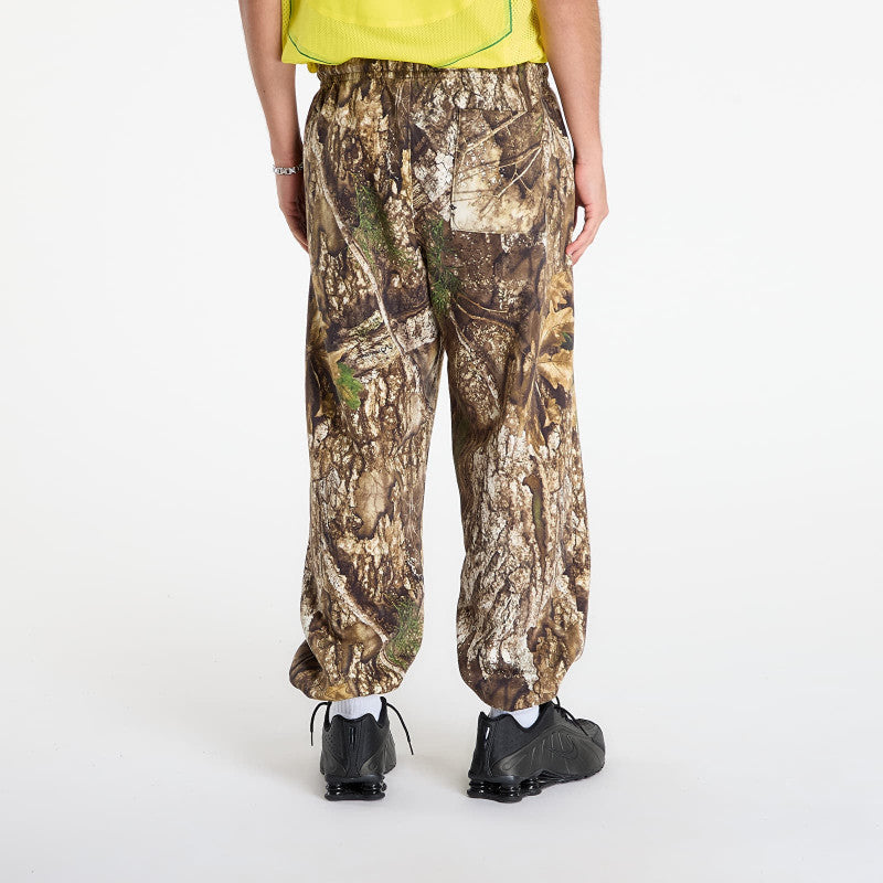 Jordan Brooklyn Men's Fleece Realtree Pants Medium Olive/ Sail