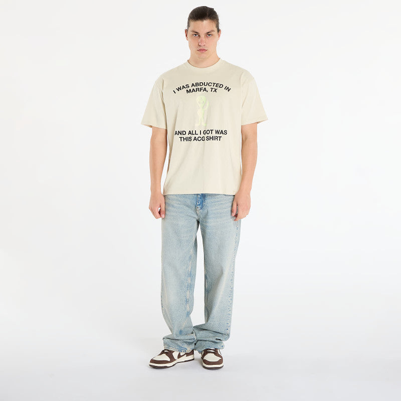 Nike ACG Men's T-Shirt Lt Khaki