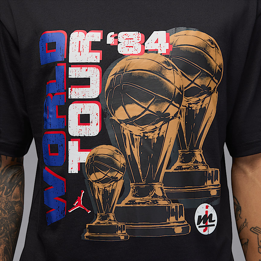 Jordan World Tour