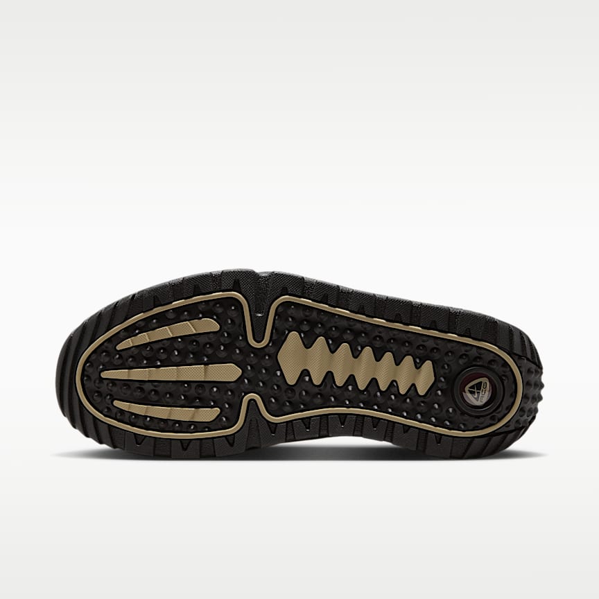 Nike ACG Rufus Black/ Black-Dark Team Red-Desert Khaki