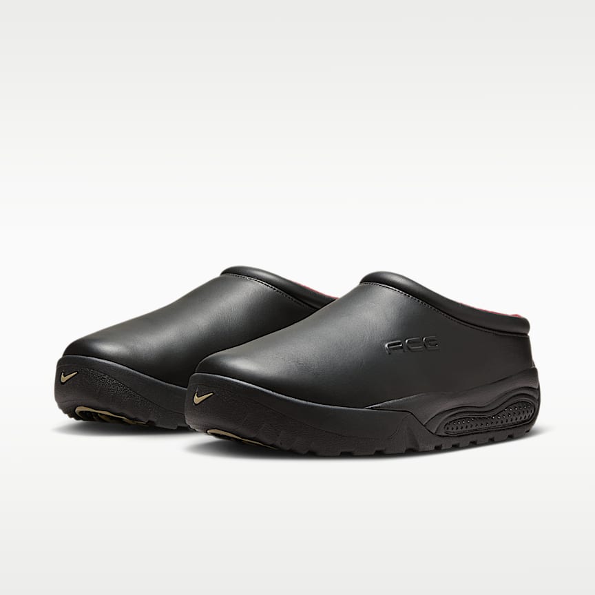 Nike ACG Rufus Black/ Black-Dark Team Red-Desert Khaki