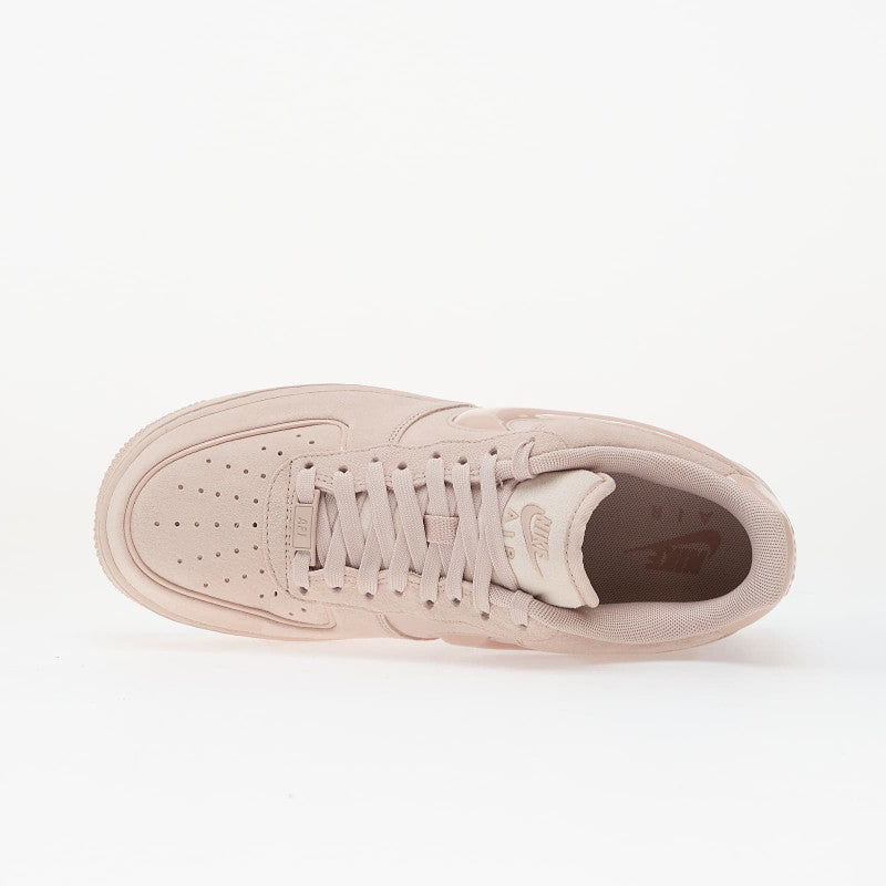 Nike Wmns Air Force 1 '07 Silt Red/ Silt Red-Particle Pink