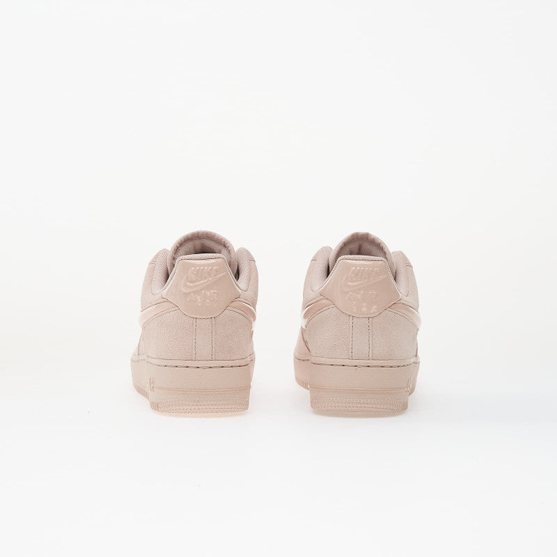 Nike Wmns Air Force 1 '07 Silt Red/ Silt Red-Particle Pink