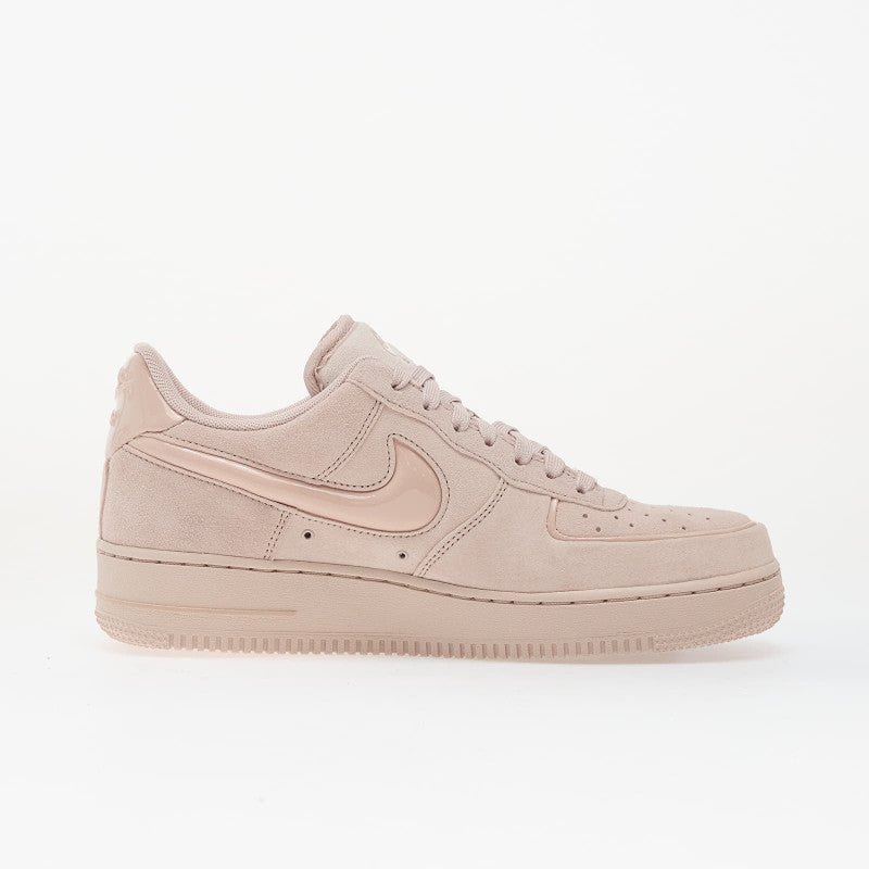 Nike Wmns Air Force 1 '07 Silt Red/ Silt Red-Particle Pink