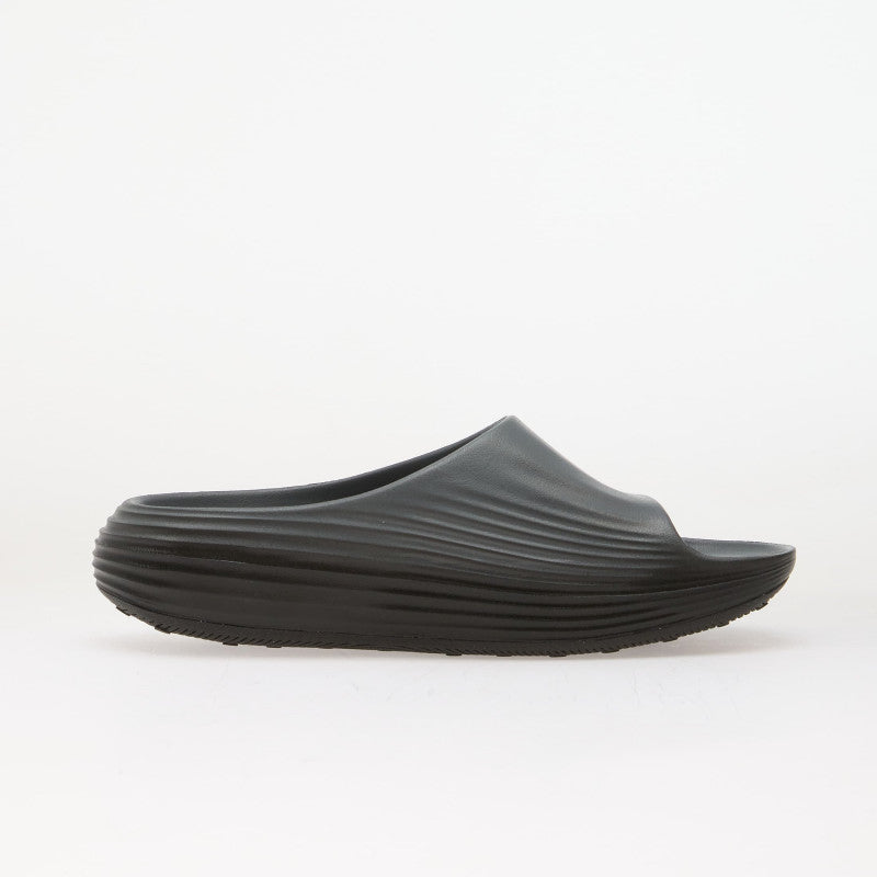 Nike ReactX Rejuven8 Men's Slides Cool Grey/ Volt-Black