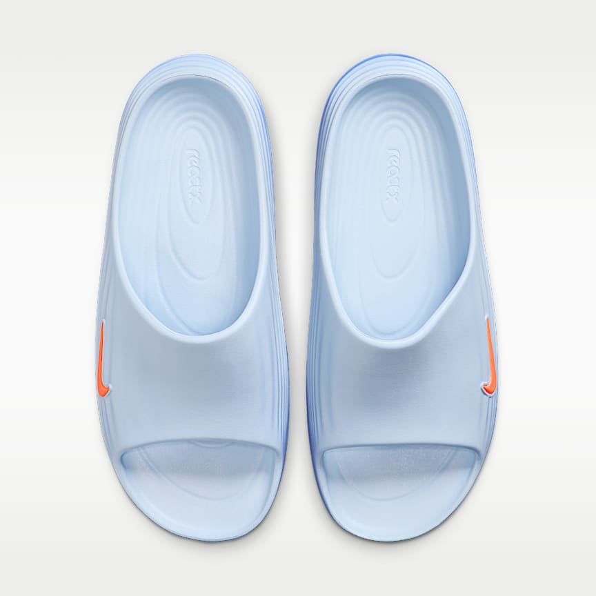 Nike Reactx Rejuven8 Hydrogen Blue/ Total Orange-Blue Crystal