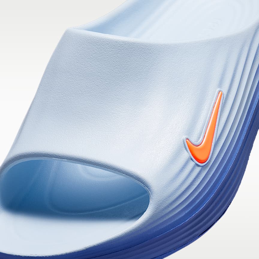 Nike Reactx Rejuven8 Hydrogen Blue/ Total Orange-Blue Crystal
