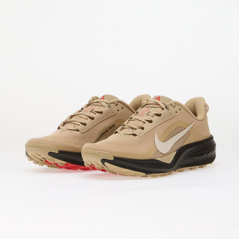 Nike ACG Pegasus Trail Linen/ Lt Orewood Brn-Black-Lt Crimson