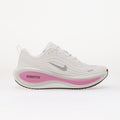 Nike Vomero Plus White/ Metallic Silver-Bleached Lilac