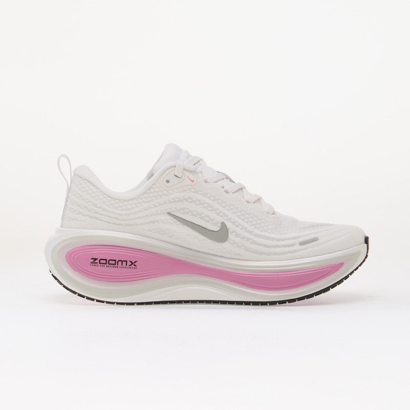 Nike Vomero Plus White/ Metallic Silver-Bleached Lilac