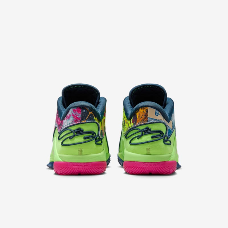 Nike LeBron XXII “Bryce’s World” Multikolor