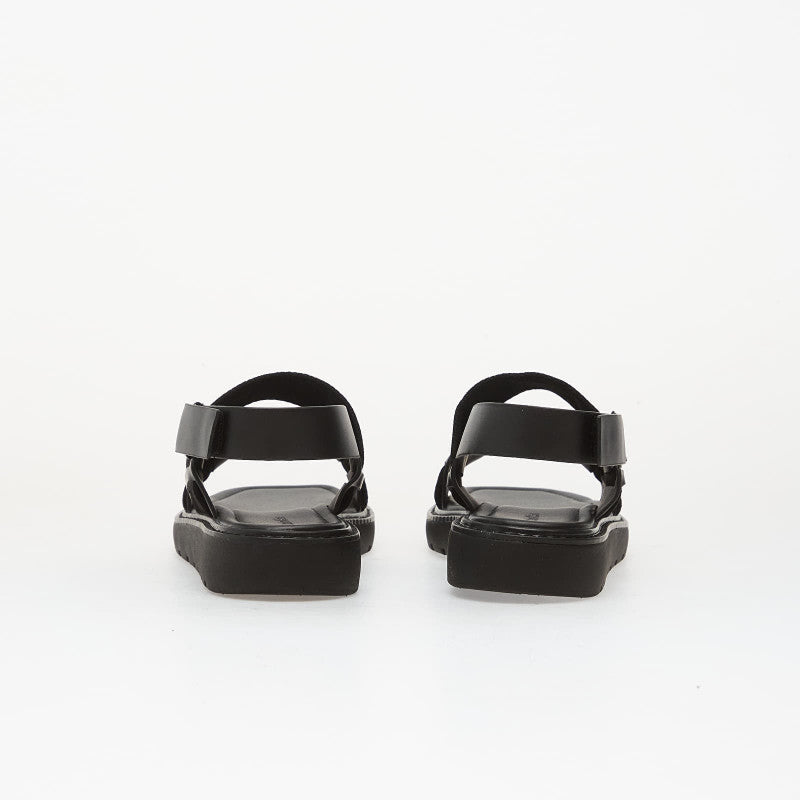 Calvin Klein Sq Molded Sandal Webb