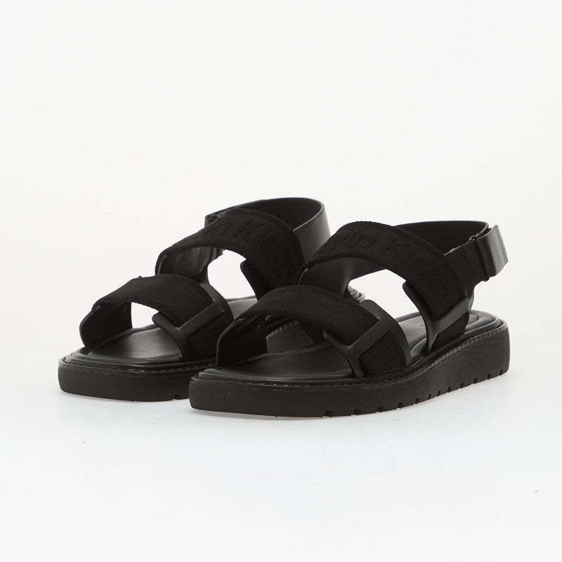 Calvin Klein Sq Molded Sandal Webb