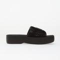 Calvin Klein Flatform Sandal Mesh Black