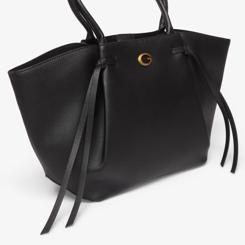 Guess Allegra Girlfriend Tote Black