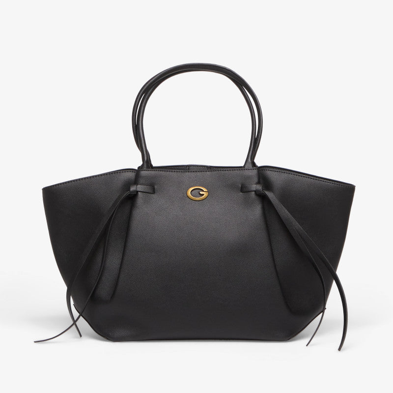 Guess Allegra Girlfriend Tote Black
