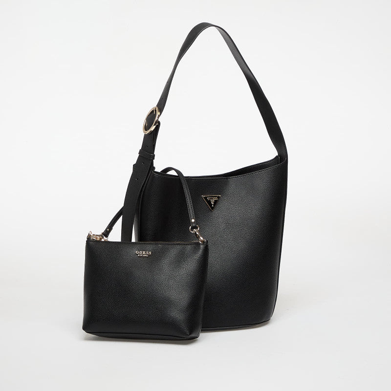GUESS Meridian II Bucket Black
