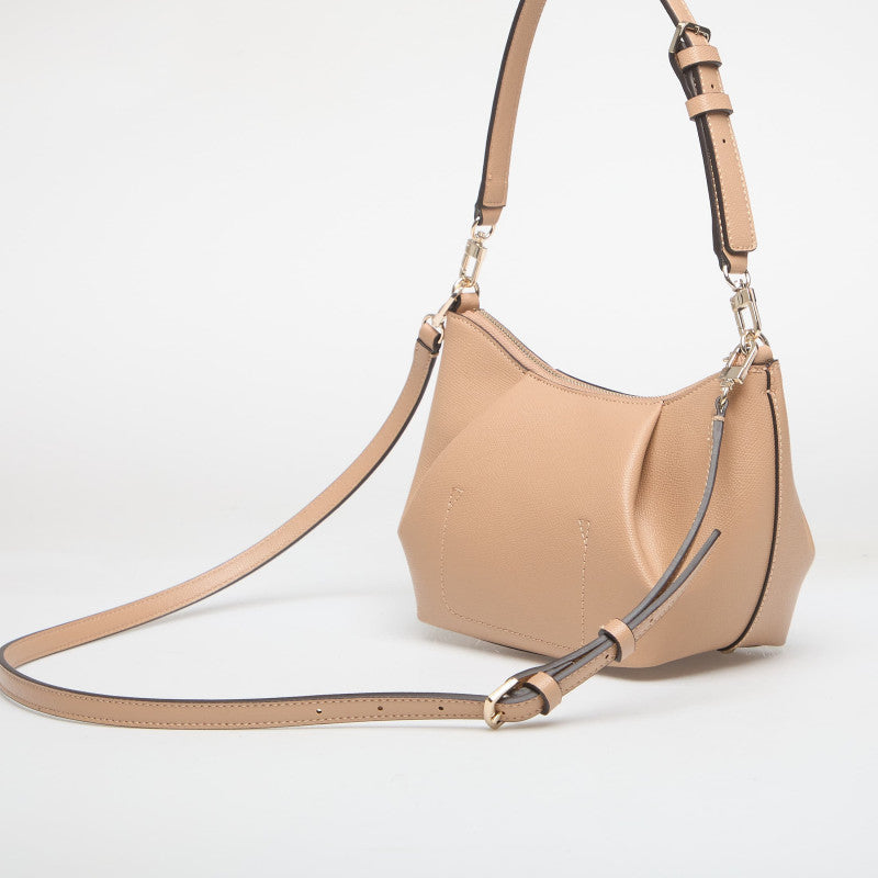 Guess Amorette Shoulder Bag Beige