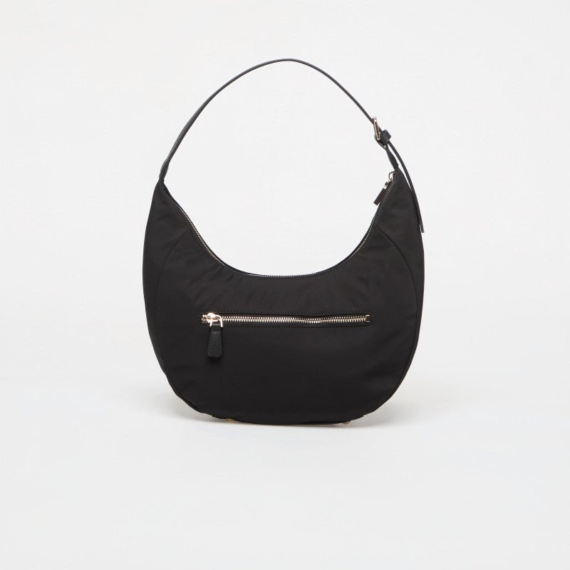 GUESS Eco Gemma Hobo Black