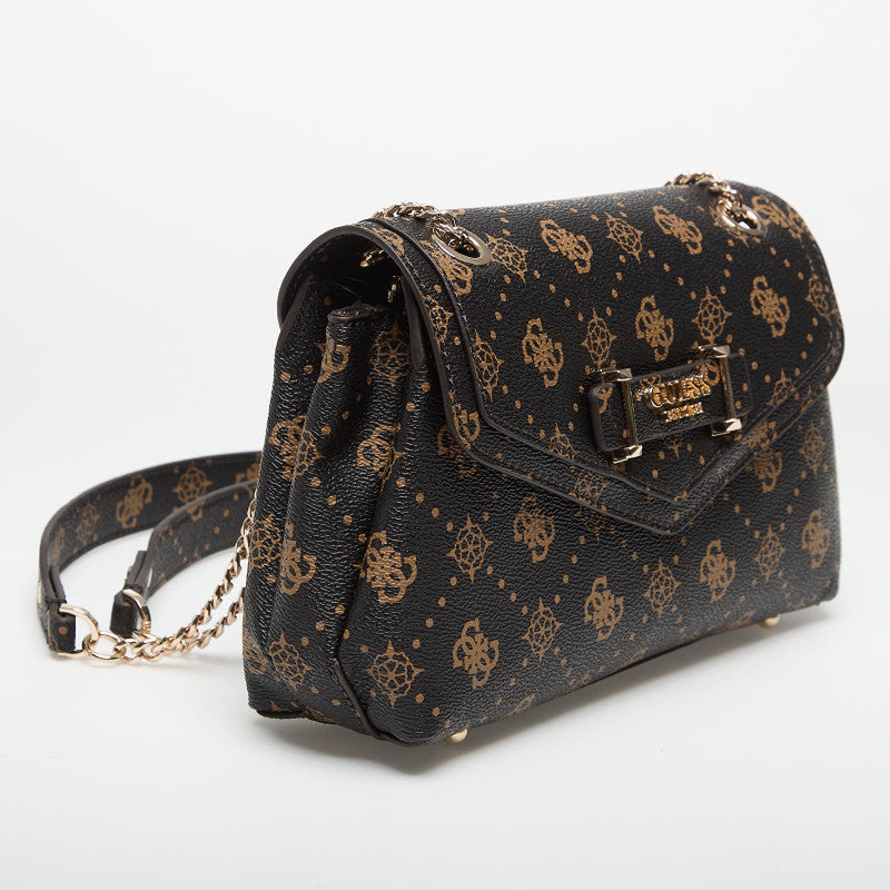 GUESS Silia Convertible Crossbody Flap Esl