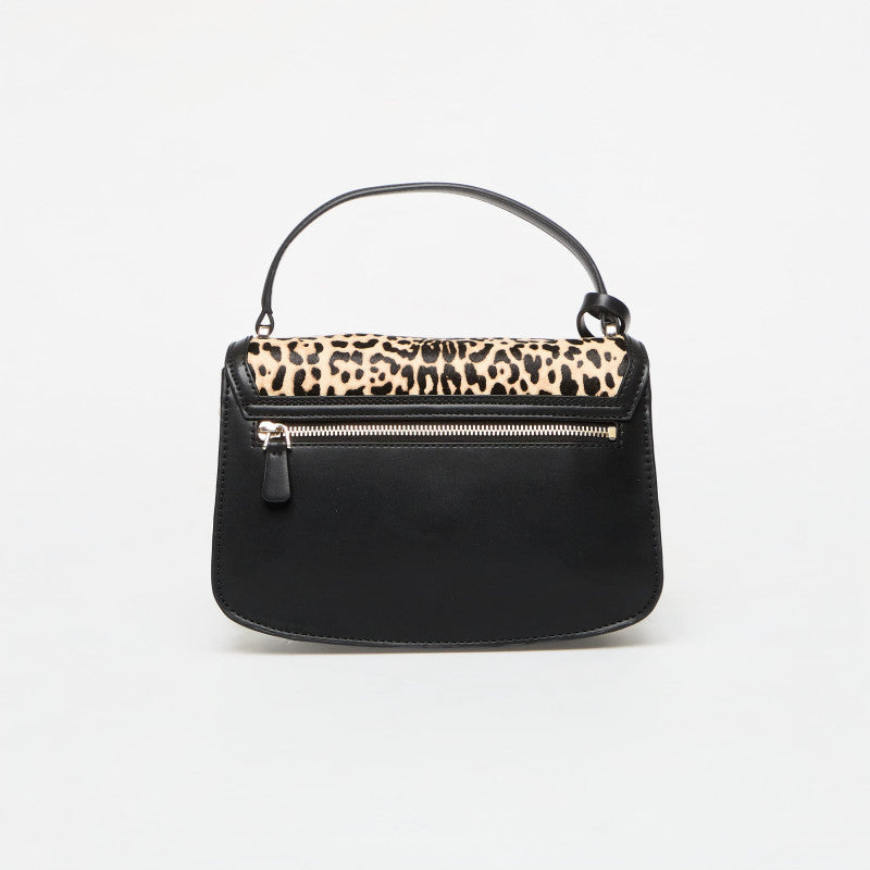 Guess Audrey Convertible Crossbody Flap Multicolor