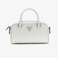 GUESS Arnela Mini Satchel White