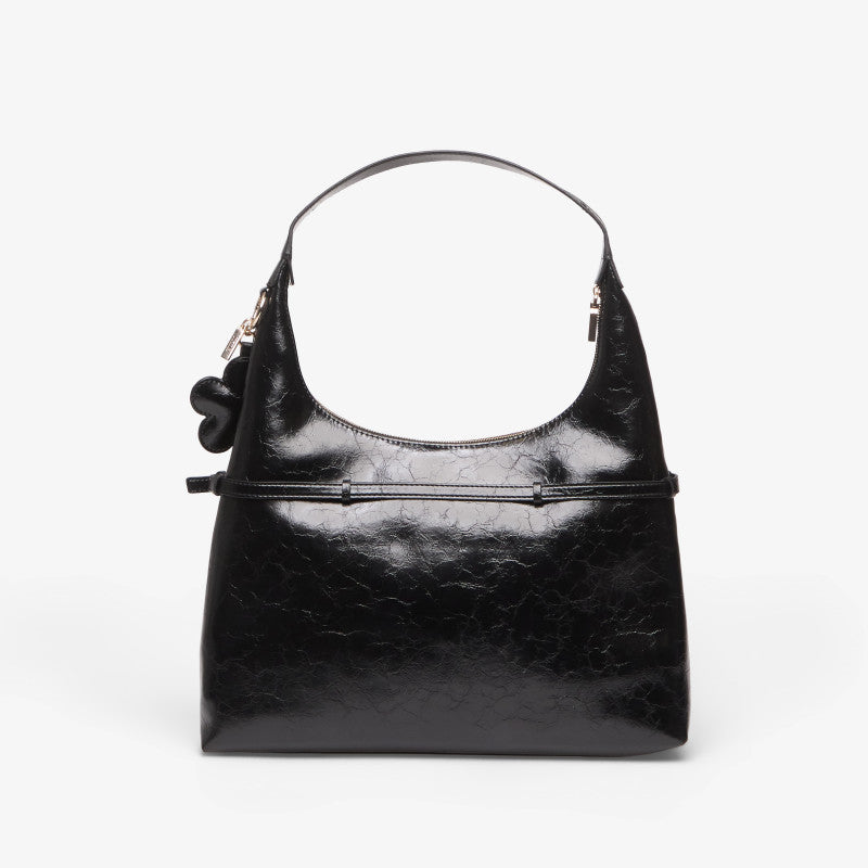 Guess Taylor Hobo Black