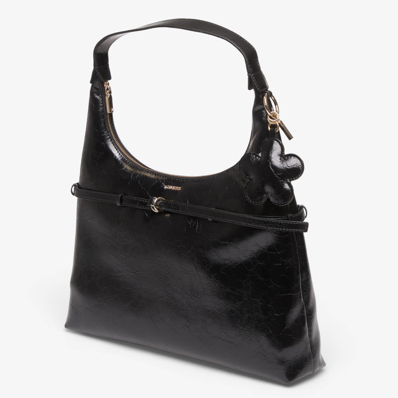 Guess Taylor Hobo Black