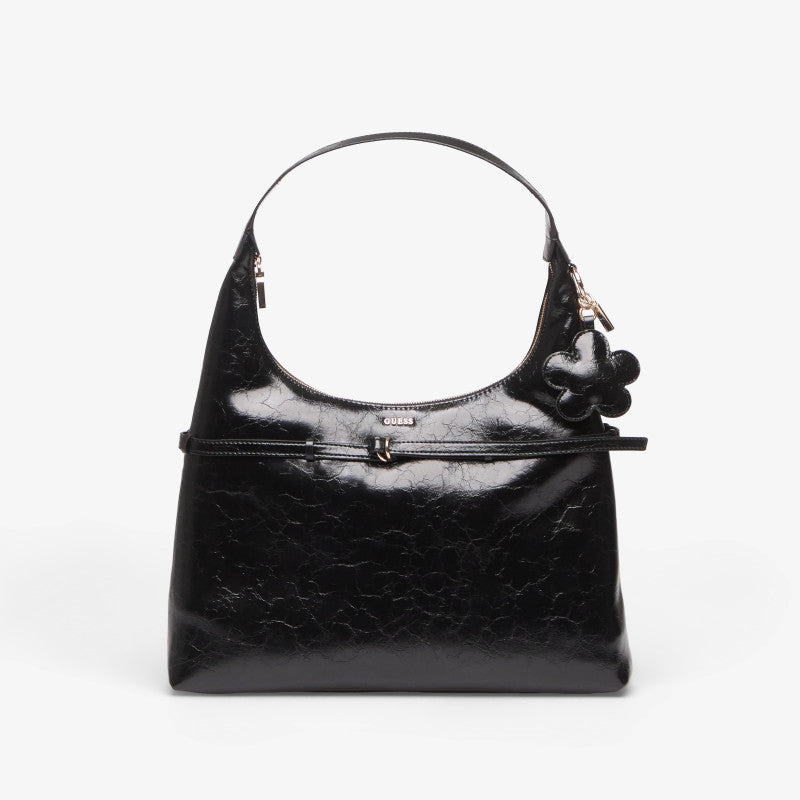 Guess Taylor Hobo Black