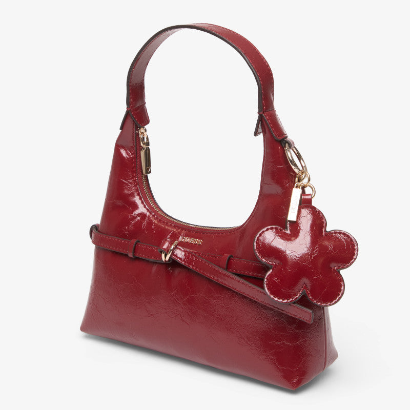 Guess Taylor Mini Hobo Red