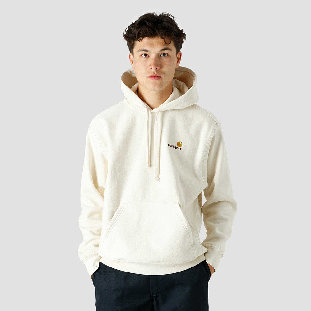 Carhartt WIP American Script Hoodie džemperis