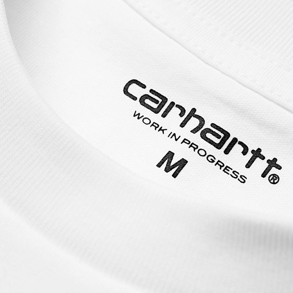 Carhartt WIP Pocket laisvalaikio marškinėliai