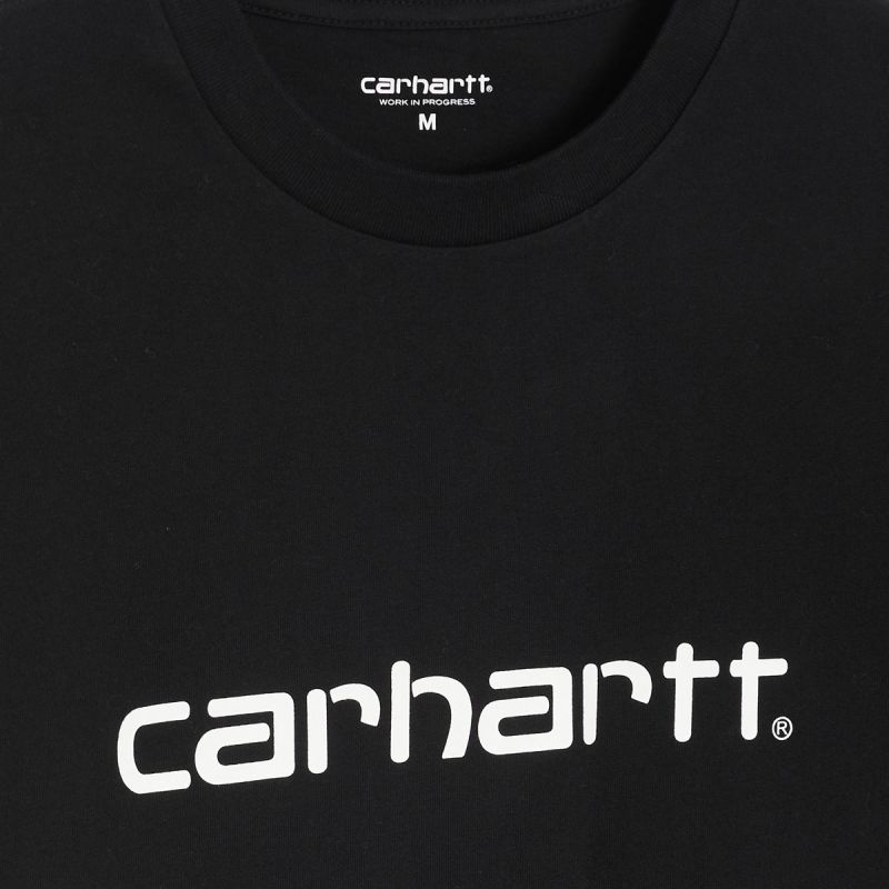 Carhartt WIP Script SS laisvalaikio marškinėliai