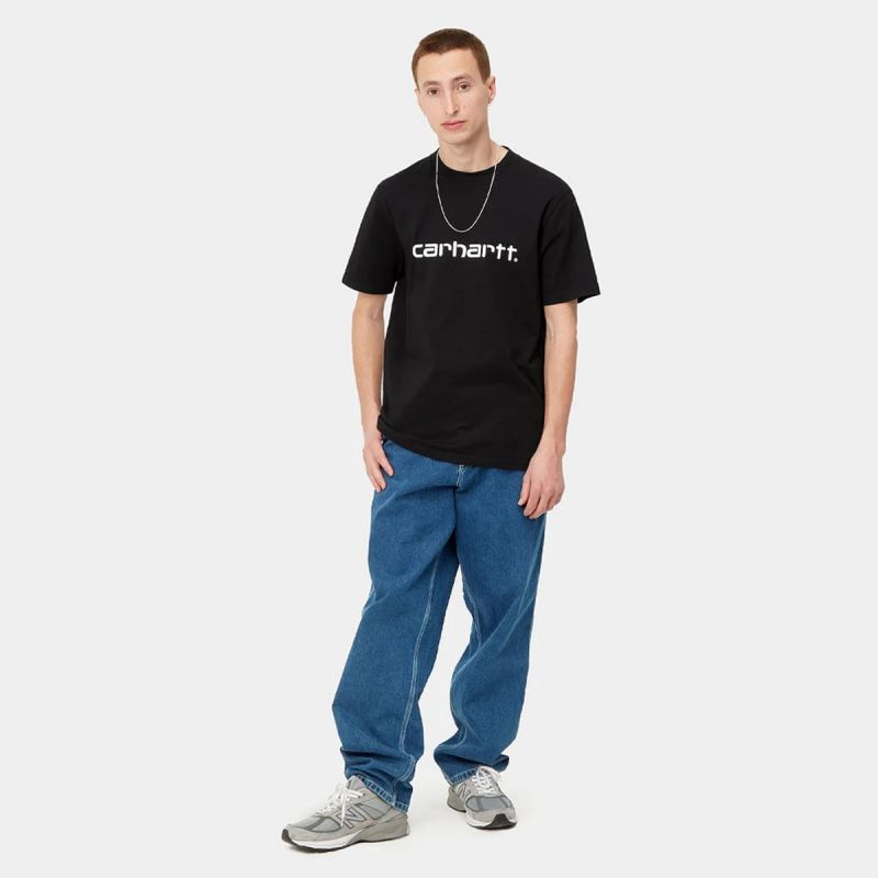 Carhartt WIP Script SS laisvalaikio marškinėliai