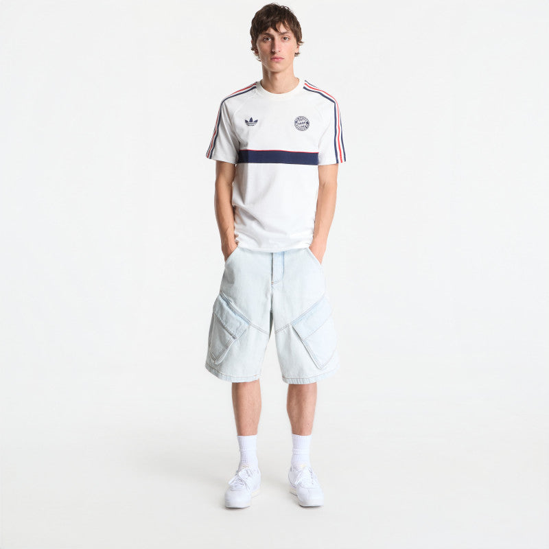 adidas Fc Bayern Muenchen OG Core White/ Night Indigo