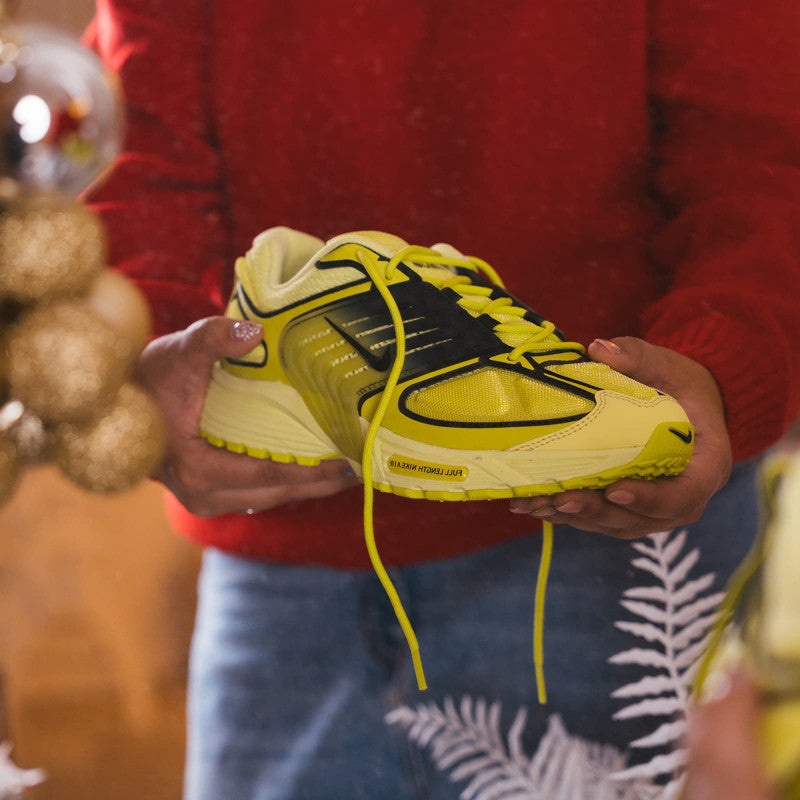 Nike Air Pegasus Wave Lt Lemon Twist/ Black-Cyber