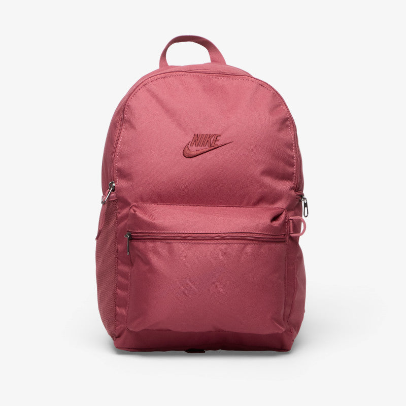 Nike Heritage Backpack 2.0 23L Pink Smoke/ Pink Smoke/ Mystic Dates 23
