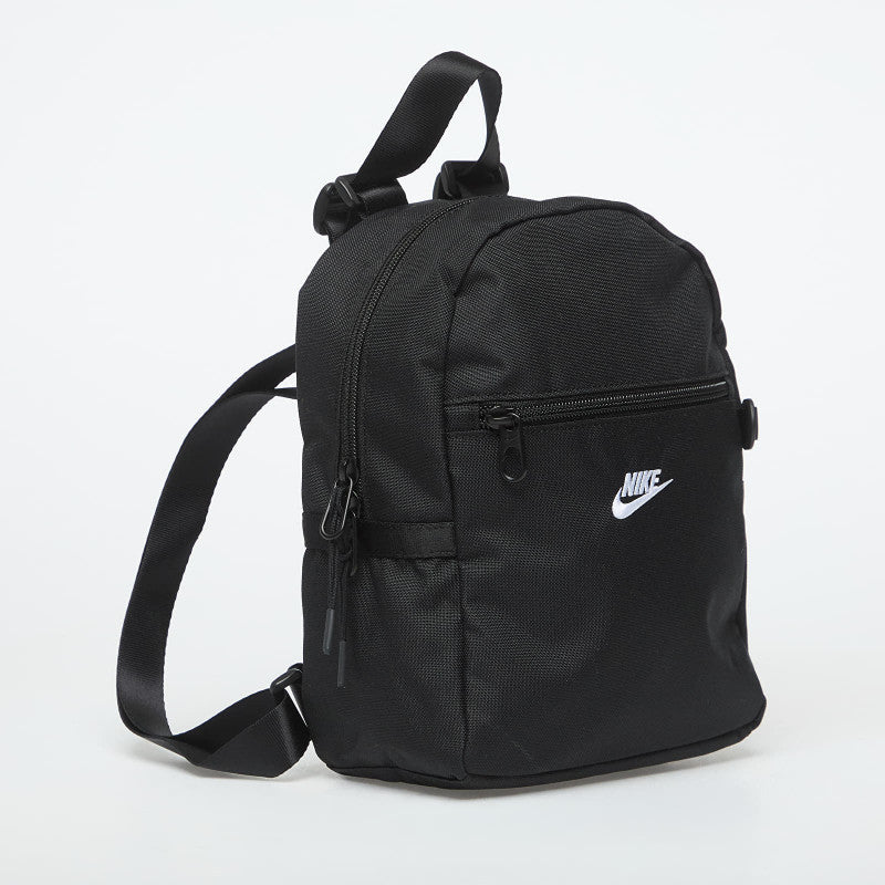 Nike Heritage Mini Backpack 6L Black/ Black/ White